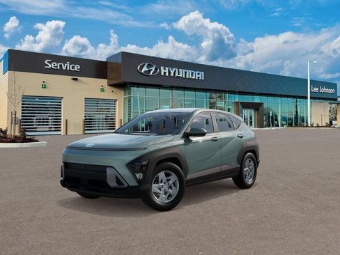New 2026 Hyundai Kona SE AWD/4WD image 1