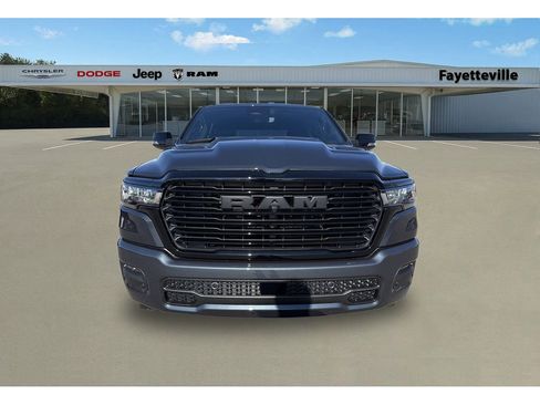 New 2026 RAM 1500 Laramie w/ Night Edition image 8