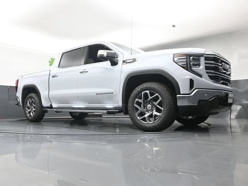 New 2026 GMC Sierra 1500 SLT w/ SLT Premium Plus Package AWD/4WD image 26
