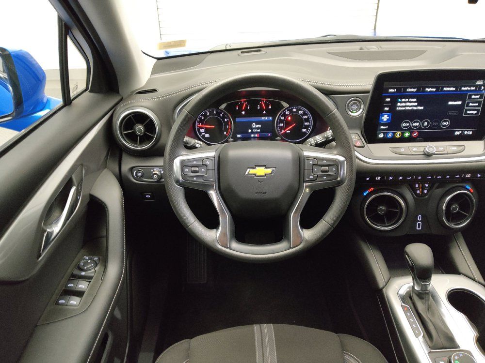 Used 2024 Chevrolet Blazer LT w/ Driver Confidence Package FWD image 22