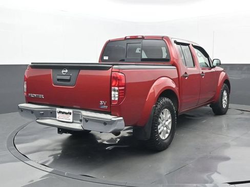 Used 2017 Nissan Frontier SV w/ SV Value Truck Package RWD image 19
