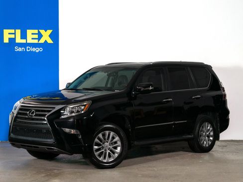 Used 2016 Lexus GX 460 Luxury w/ Preferred Accessory Package AWD/4WD image 1
