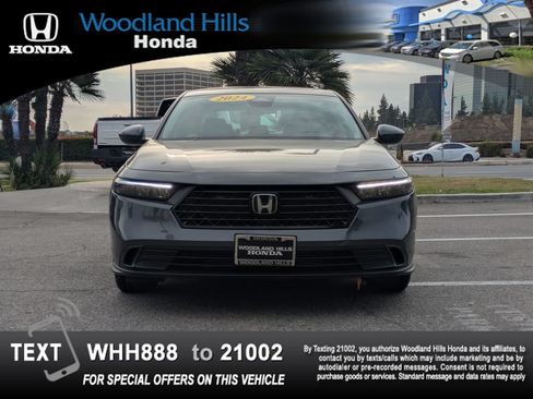 Used 2024 Honda Accord EX image 2