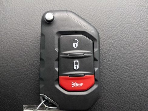 New 2026 Jeep Wrangler Unlimited Sport AWD/4WD image 32