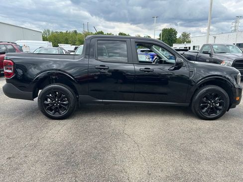 Certified 2024 Ford Maverick XLT w/ XLT Luxury Package FWD image 8