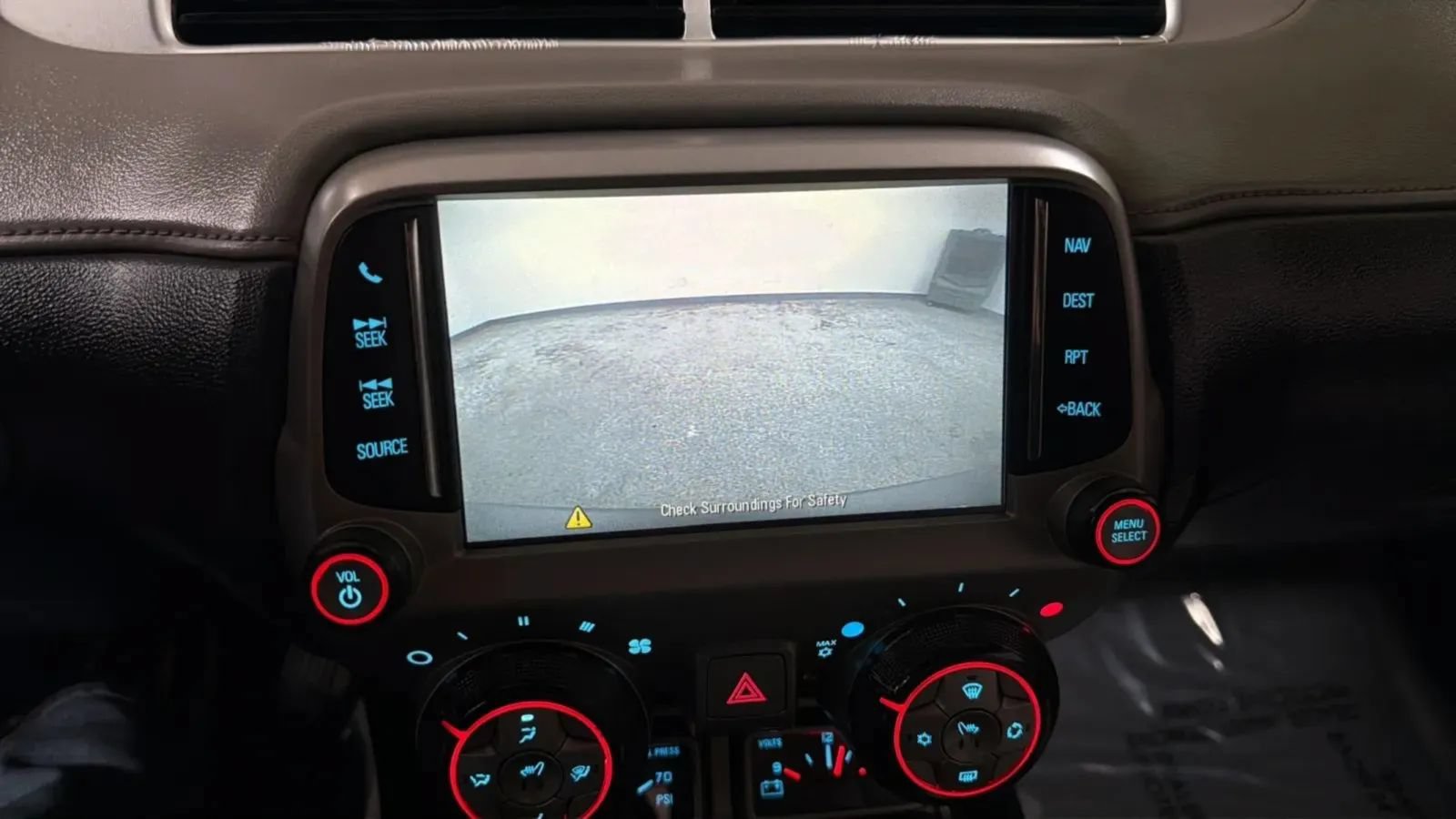 Used 2015 Chevrolet Camaro LT w/ RS Package RWD image 15