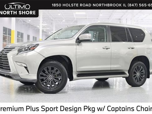 Used 2023 Lexus GX 460 Premium w/ Accessory Package AWD/4WD image 1