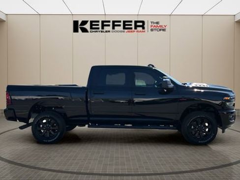 New 2026 RAM 2500 Tradesman image 6