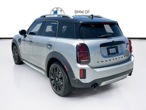 Certified 2024 MINI Cooper Countryman S w/ Premium Package FWD image 5