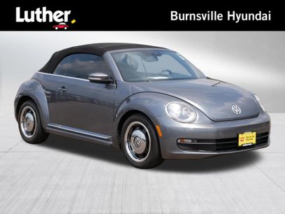 Used 2014 Volkswagen Beetle 1.8T