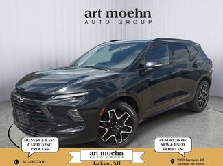 Used 2023 Chevrolet Blazer RS w/ Enhanced Convenience Package AWD/4WD video 1