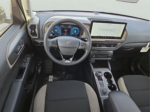 New 2025 Ford Bronco Sport Big Bend w/ Convenience Package image 10