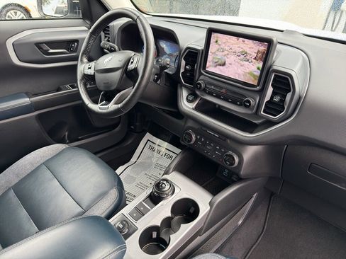 Used 2021 Ford Bronco Sport Outer Banks image 23