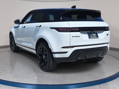Used 2021 Land Rover Range Rover Evoque S AWD/4WD image 8