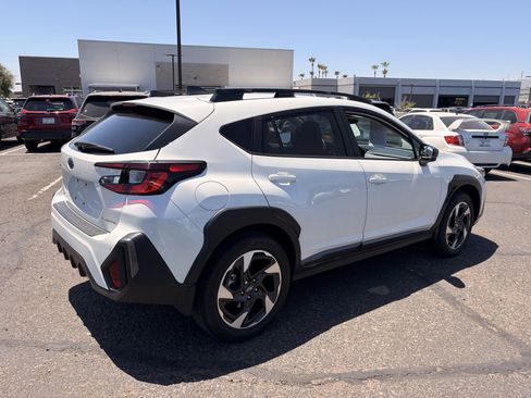 Certified 2025 Subaru Crosstrek 2.5i Limited w/ Popular Package #3A AWD/4WD image 5