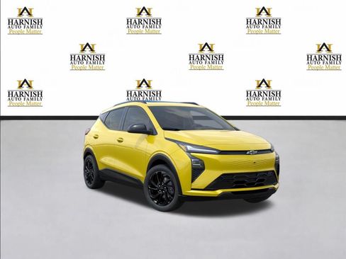 New 2027 Chevrolet Bolt RS w/ Technology Package FWD image 1