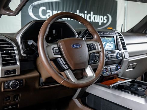 Used 2019 Ford F250 King Ranch w/ King Ranch Ultimate Package image 15