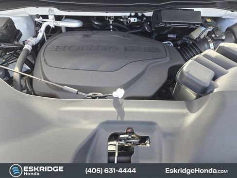 New 2026 Honda Ridgeline RTL image 21