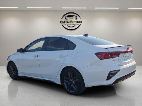 Used 2021 Kia Forte GT-Line image 5