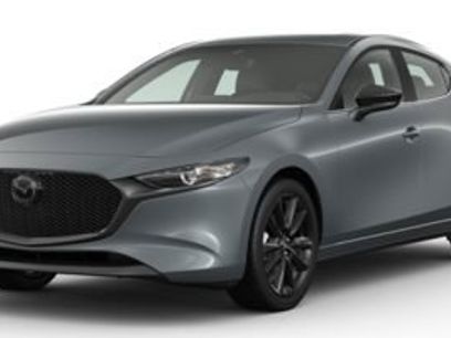 Used 2023 MAZDA MAZDA3 s