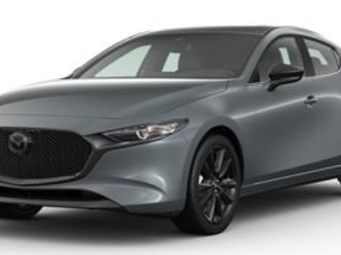 Used 2023 MAZDA MAZDA3 s FWD image 1