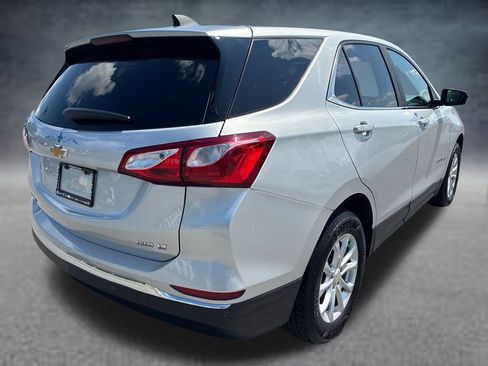 Used 2021 Chevrolet Equinox LT AWD/4WD image 5