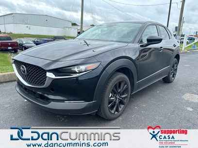 Used 2024 MAZDA CX-30 AWD 2.5 S w/ Select Sport Pkg