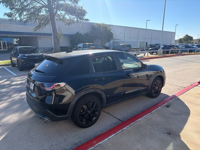 Used 2024 Honda HR-V Sport image 6