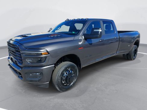 New 2026 RAM 3500 Laramie w/ Night Edition image 1