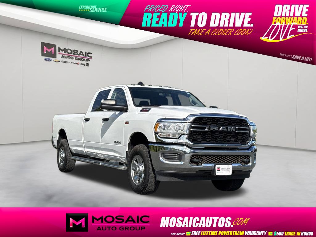 Used 2019 RAM 2500 Tradesman AWD/4WD image 1