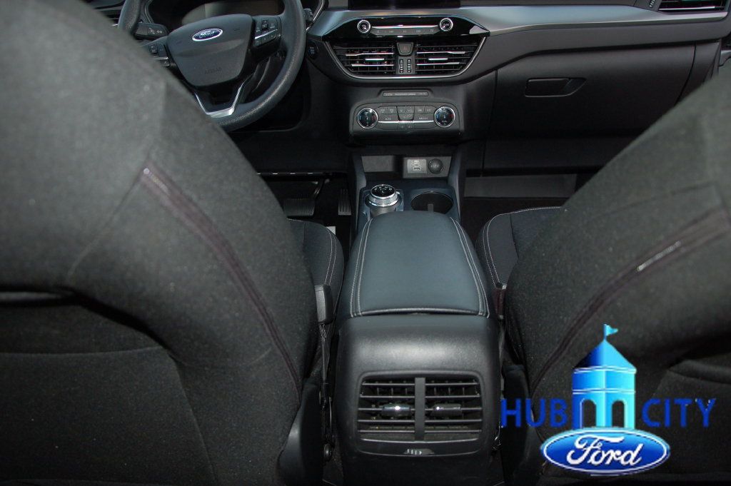 Used 2025 Ford Escape Active FWD image 21