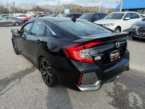 Used 2017 Honda Civic Si image 10