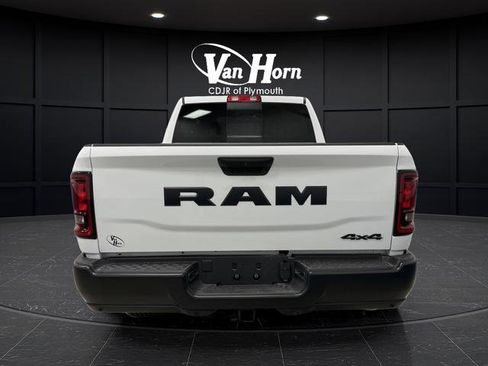 New 2025 RAM 2500 Tradesman image 12