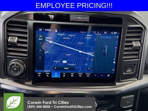 New 2026 Ford F150 Lariat w/ Equipment Group 501A Mid AWD/4WD image 20