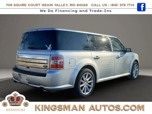 Used 2019 Ford Flex Limited AWD/4WD image 6