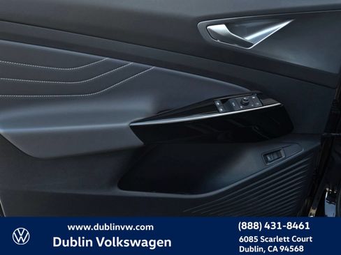 Certified 2023 Volkswagen ID.4 Pro S RWD image 10