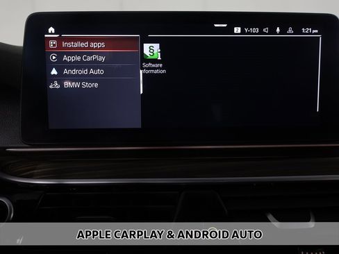 Used 2023 BMW 530i xDrive w/ Convenience Package image 9