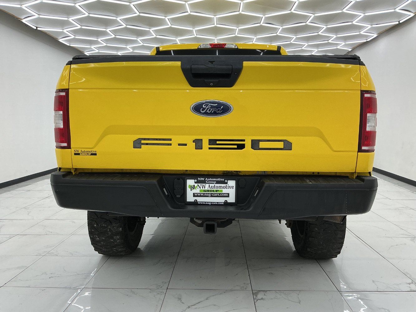 Used 2018 Ford F150 XL w/ Equipment Group 101A Mid AWD/4WD image 11