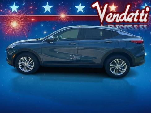 New 2026 Buick Envista Sport Touring FWD image 8