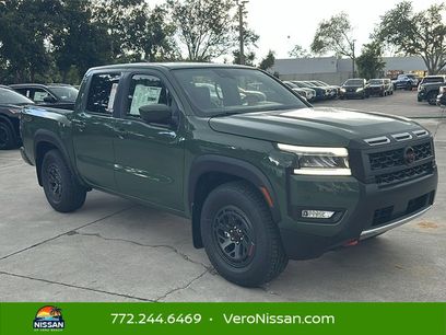 New 2025 Nissan Frontier Pro-X w/ Pro Premium Package