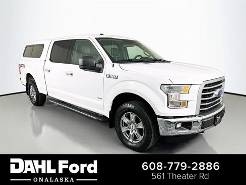 Used 2015 Ford F150 XLT w/ XTR Package image 1