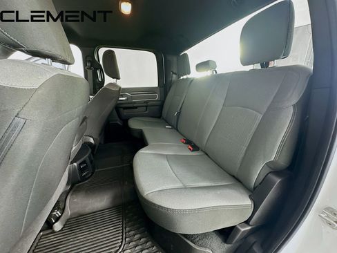 Used 2023 RAM 2500 Big Horn w/ Cold Weather Group AWD/4WD image 30