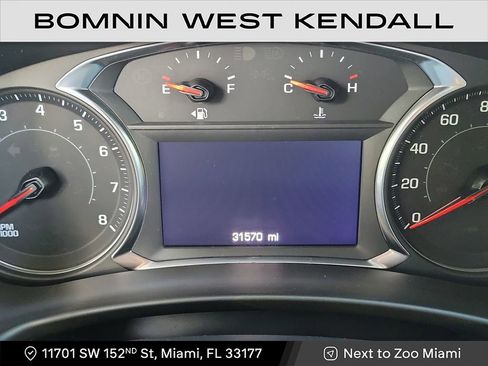 Used 2023 Chevrolet Equinox LT image 12