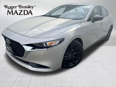 Used 2025 MAZDA MAZDA3 s