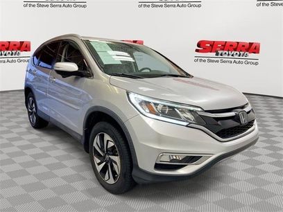 Used 2016 Honda CR-V Touring