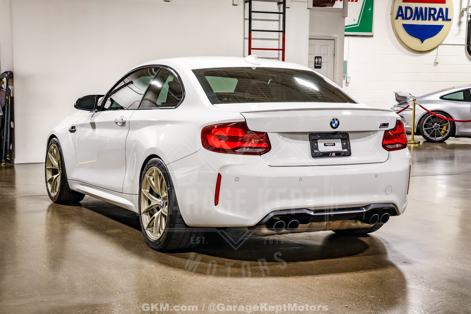 Used 2020 BMW M2 Competition w/ Executive Package RWD image 24