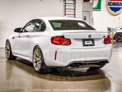 Used 2020 BMW M2 Competition w/ Executive Package RWD image 24