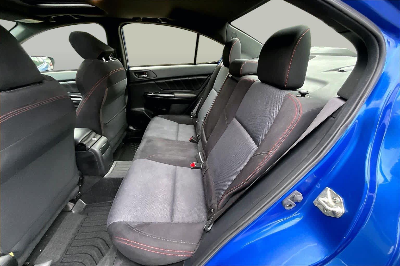 Used 2020 Subaru WRX Premium AWD/4WD image 20
