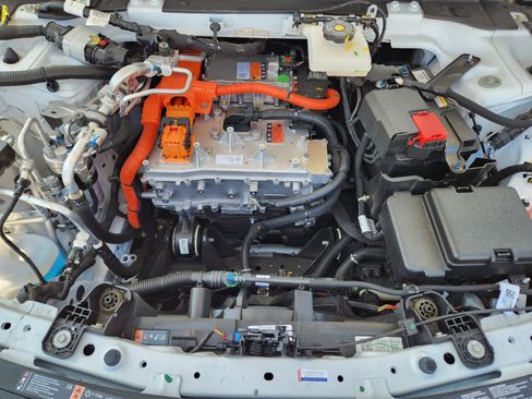 New 2025 Chevrolet Blazer EV LT image 24