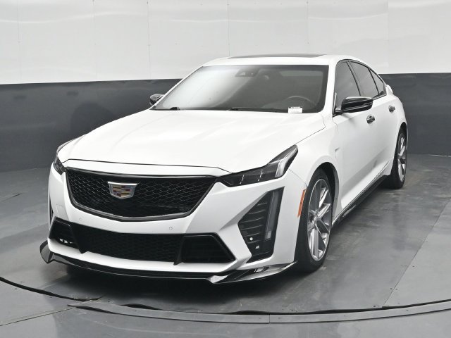 Used 2023 Cadillac CT5 V w/ Cold Weather Package RWD image 37